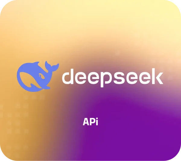 اکانت Deepseek Api شارژ 10 دلاری