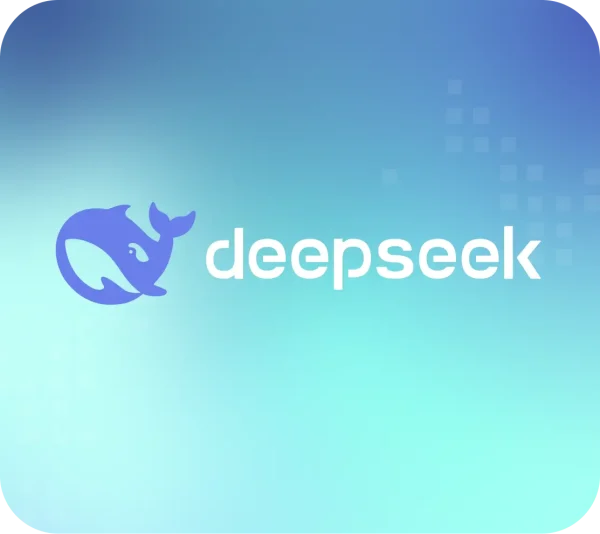 اکانت Deepseek (بدون طرح فعال)