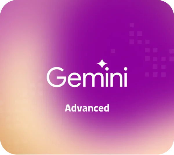 اکانت Gemini Advanced اشتراکی